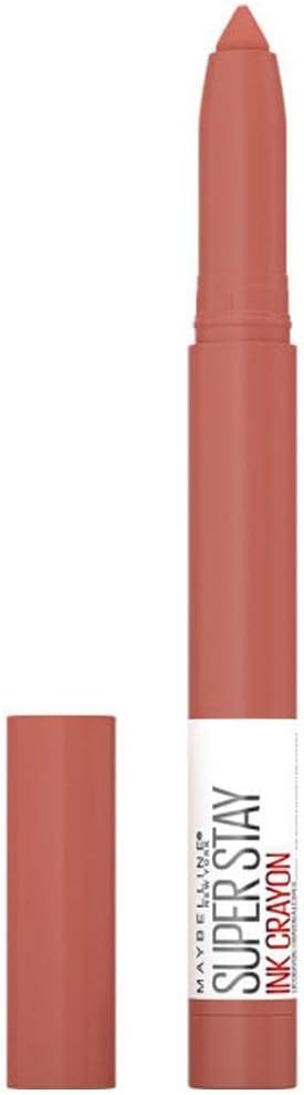 مايبيلين قلم تلوين سوبر ستاي انك #100 ريتش هاي 1.5 غرام، غير لامع