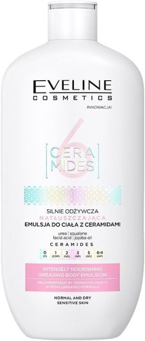 6سيراميدز لوشن التغذية المكثفة للجسم 350 مل