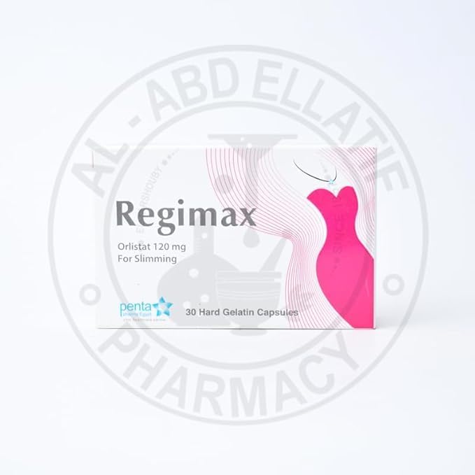 رجيماكس أورليستات 120 مجم 30 كبسولة 5 رجيماكس أورليستات 120 مجم 30 كبسولة - الصورة 5