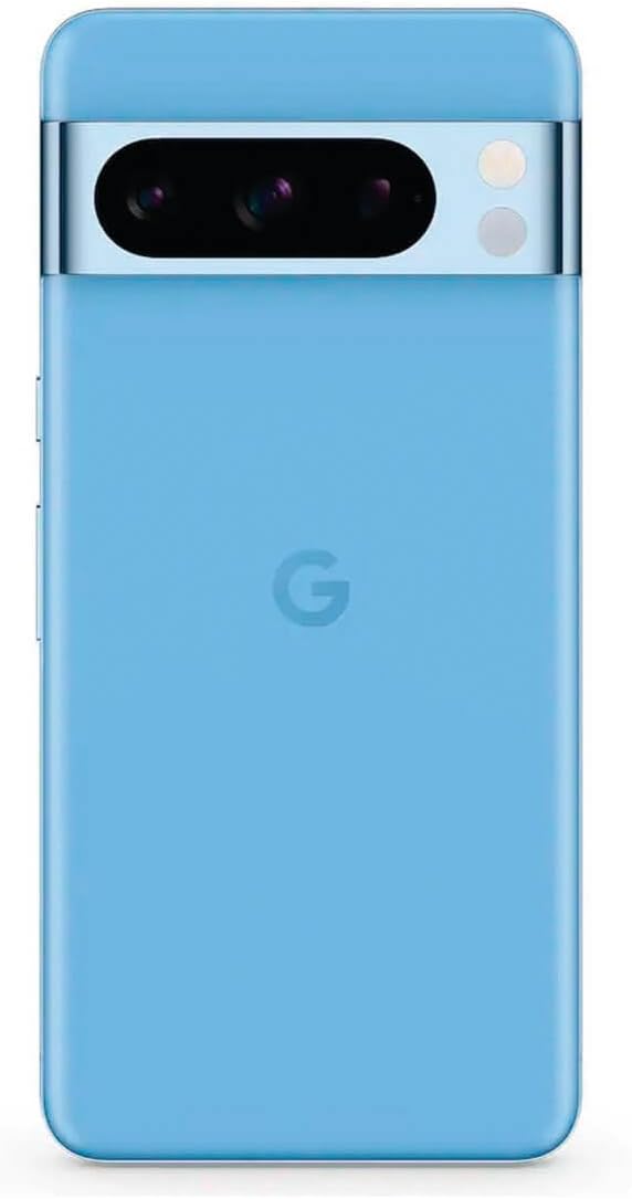 جوجل بيكسل 8 برو شبكة الجيل الخامس 5G ثنائي شرائح غير مقفل شريحة نانو اتصال الكترونية هاتف ذكي اندرويد 6.7 انش 256GB 12GB RAM باي 2 جوجل بيكسل 8 برو شبكة الجيل الخامس 5G ثنائي شرائح غير مقفل شريحة نانو اتصال الكترونية هاتف ذكي اندرويد 6.7 انش 256GB 12GB RAM باي - الصورة 2