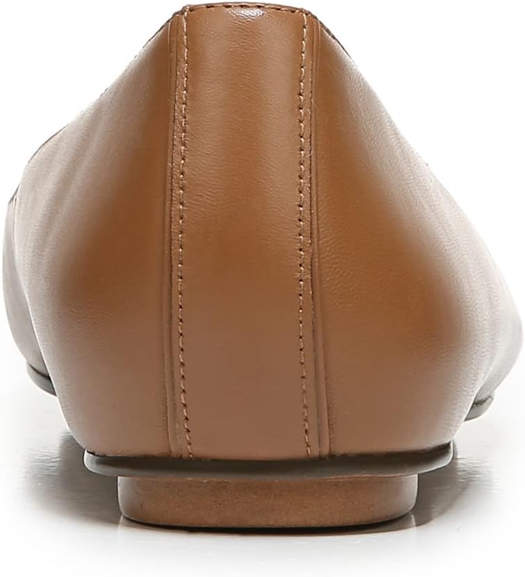 حذاء باليه مسطح للنساء من ناتشيوراليزر, أسود 6 حذاء باليه مسطح للنساء من ناتشيوراليزر, أسود - الصورة 6