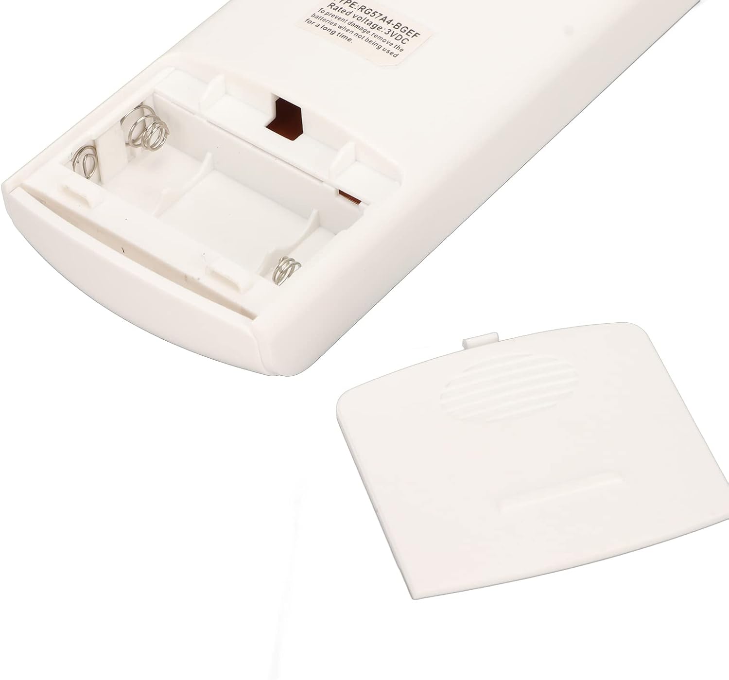 جهاز تحكم عن بعد عالمي بديل لمكيف الهواء R57B1 BGE RG52A2 BGE RG57A BGEF RG57OB 4 جهاز تحكم عن بعد عالمي بديل لمكيف الهواء R57B1 BGE RG52A2 BGE RG57A BGEF RG57OB - الصورة 4