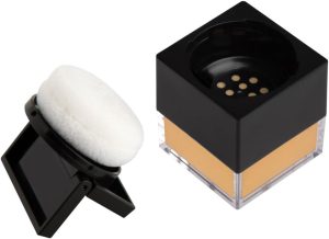 بودرة بيبي بيك سائبة للخبز والتثبيت من هدى بيوتي، لون الكنافة، 6 غرام