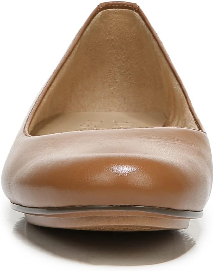 حذاء باليه مسطح للنساء من ناتشيوراليزر, أسود 5 حذاء باليه مسطح للنساء من ناتشيوراليزر, أسود - الصورة 5