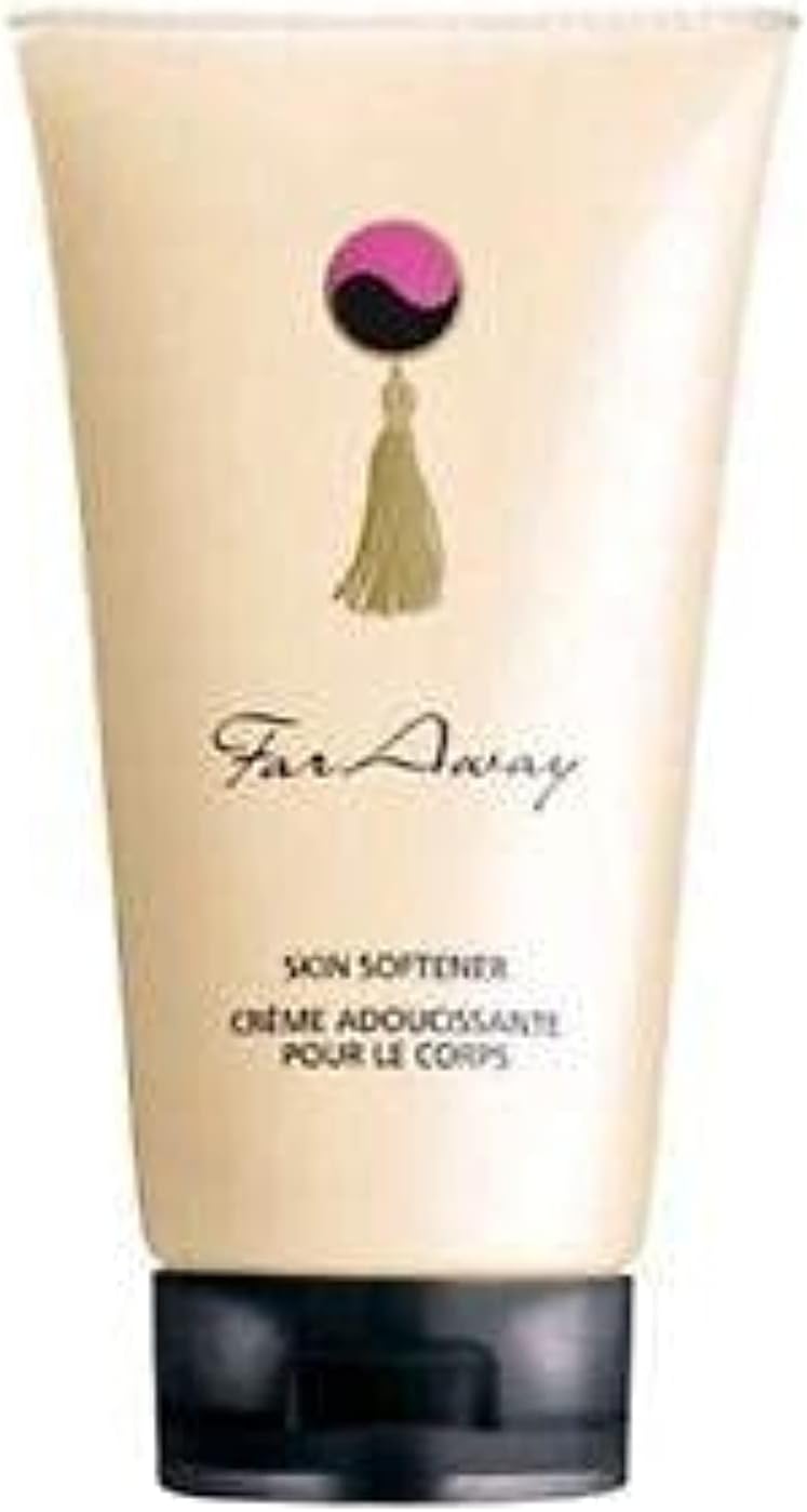 Avon far away scented body lotion