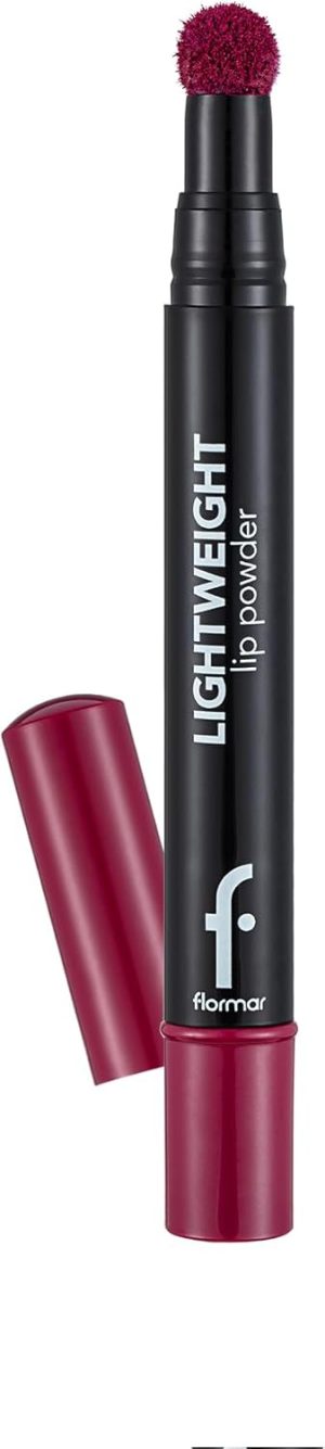 بودرة شفاه خفيفة الوزن من اف/ام - 18 جيرلز تريب، غير لامع