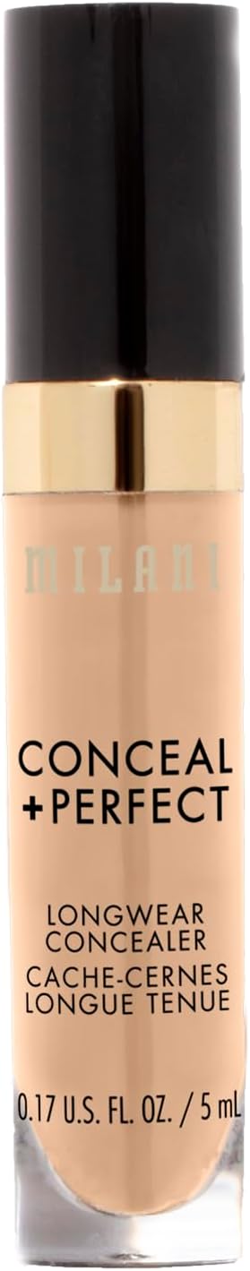 كونسيلر ميلاني + مثالي - 125 طبيعي فاتح من كوزماتيكس عرضة لحب الشباب، متعدد الألوان 7 كونسيلر ميلاني + مثالي - 125 طبيعي فاتح من كوزماتيكس عرضة لحب الشباب، متعدد الألوان - الصورة 7