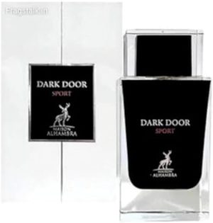 عطر دارك دور سبورت من ميزون الهامبرا - او دي بارفان - 100 مل، للجنسين