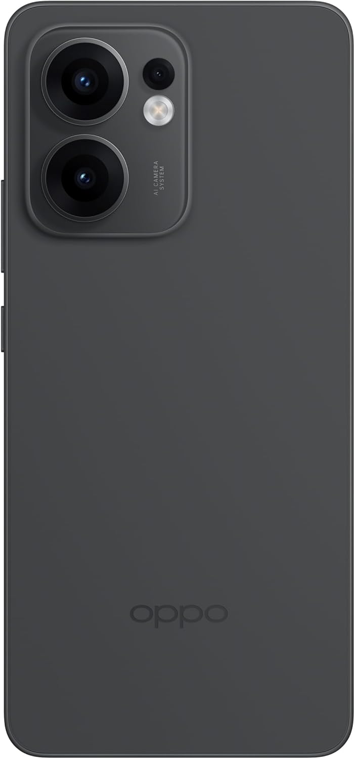 جوال رينو 13F 5G ثنائي شرائح الاتصال بذاكرة رام 12 جيجابايت وذاكرة داخلية 512 جيجابايت 5G من أوبو - نسخة الشرق الأوسط مع شكودو أيرليست 5 برو، رمادي جرافيت 5 جوال رينو 13F 5G ثنائي شرائح الاتصال بذاكرة رام 12 جيجابايت وذاكرة داخلية 512 جيجابايت 5G من أوبو - نسخة الشرق الأوسط مع شكودو أيرليست 5 برو، رمادي جرافيت - الصورة 5