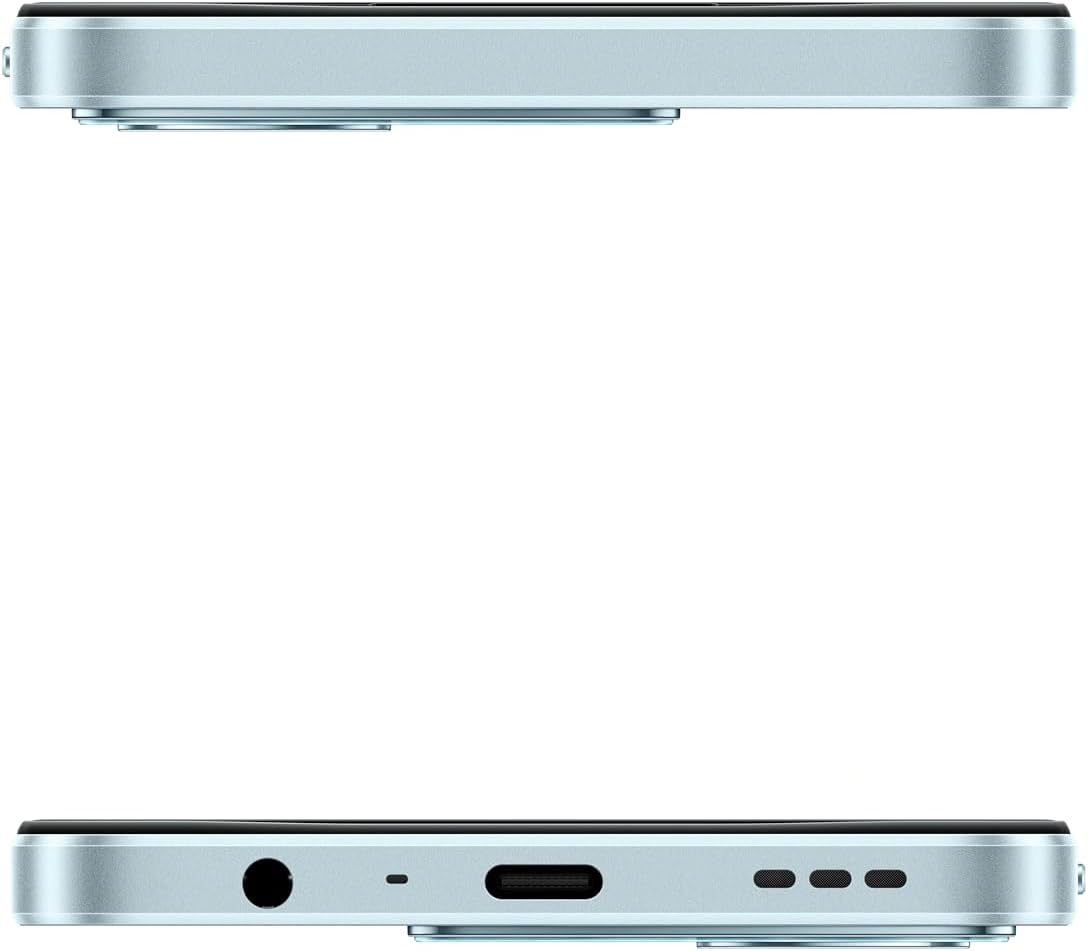 هاتف اوبو A60 5G ثنائي شرائح الاتصال بذاكرة رام 6 جيجا - داخلية 128 اصدار المملكة العربية السعودية سماعة اذن بلوتوث هدية، أزرق 8 هاتف اوبو A60 5G ثنائي شرائح الاتصال بذاكرة رام 6 جيجا - داخلية 128 اصدار المملكة العربية السعودية سماعة اذن بلوتوث هدية، أزرق - الصورة 8