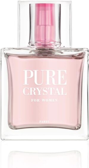 عطر بيور كريستال أوو دو بارفيوم 100مل - نسائي، 1.0 أونصة سائلة