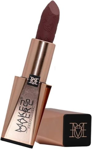 أحمر شفاه الترا مات من ميك اوفر 22 - أحمر شفاه UL005