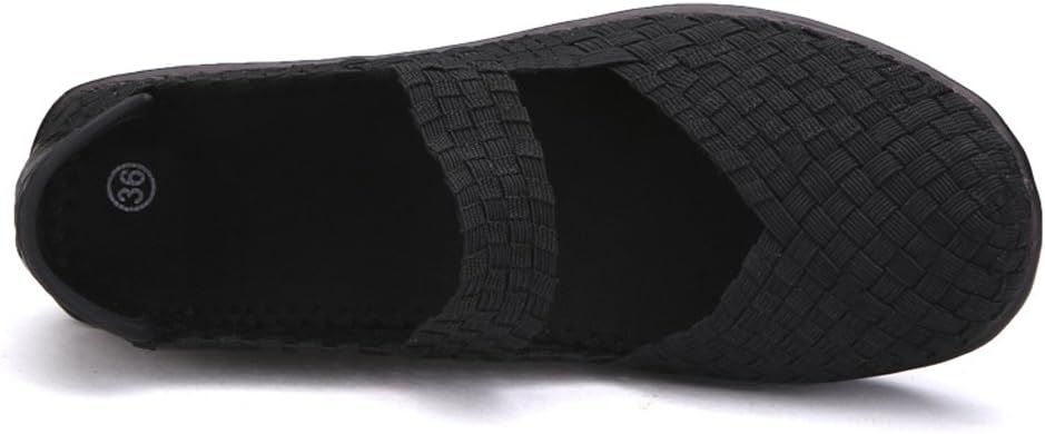 حذاء بكعب عريض للنساء من انلرفيد 4 حذاء بكعب عريض للنساء من انلرفيد - الصورة 4