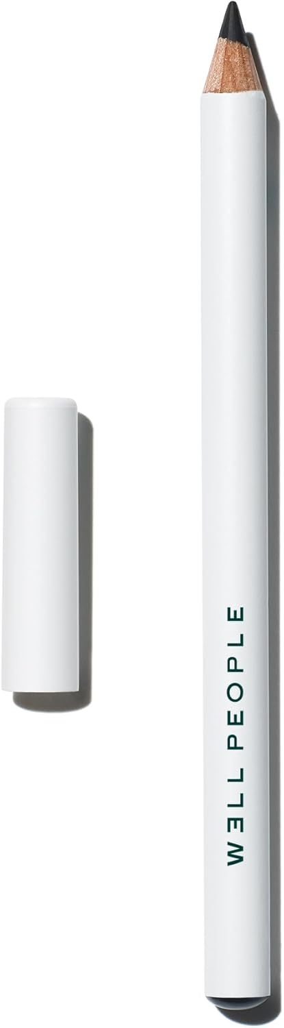 دبليو 3 ال ال بيبول, قلم تحديد العيون هيبنوتيست بلاك اورجانيك، 0.04 اونصة، أسود