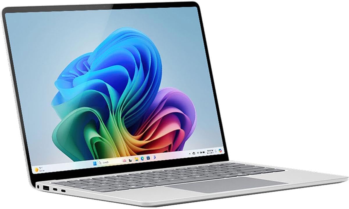 مايكروسوفت لابتوب سيرفس 7 بشاشة لمس 13.8 انش كوبيلوت + كمبيوتر نوت بوك - انتل كور الترا 7-32 جيجا - 512 جيجا اس اس دي - كيبورد انجليزي - بلاتينيوم 2 مايكروسوفت لابتوب سيرفس 7 بشاشة لمس 13.8 انش كوبيلوت + كمبيوتر نوت بوك - انتل كور الترا 7-32 جيجا - 512 جيجا اس اس دي - كيبورد انجليزي - بلاتينيوم - الصورة 2