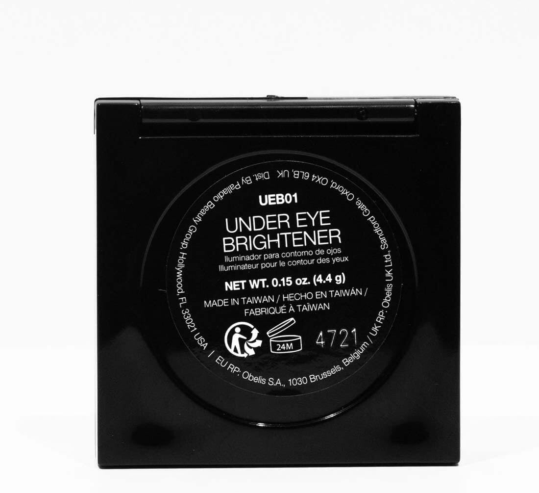 كريم تفتيح تحت العين لإخفاء وتفتيح الهالات السوداء، يحتوي على الكافيين والببتيدات وفيتامين E، يمنح إشراقة للبشرة الباهتة والمتعبة، مصحح لون وبرايمر يقلل من مظهر الهالات السوداء من بالاديو 8 كريم تفتيح تحت العين لإخفاء وتفتيح الهالات السوداء، يحتوي على الكافيين والببتيدات وفيتامين E، يمنح إشراقة للبشرة الباهتة والمتعبة، مصحح لون وبرايمر يقلل من مظهر الهالات السوداء من بالاديو - الصورة 8