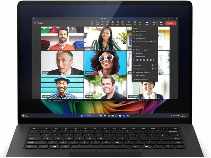 لابتوب سيرفس 7 بشاشة لمس 15 بوصة كوبيلوت + كمبيوتر نوت بوك - انتل كور ألترا 7-32 جيجابايت - 1 تيرابايت SSD - لوحة مفاتيح انجليزي - أسود 5 لابتوب سيرفس 7 بشاشة لمس 15 بوصة كوبيلوت + كمبيوتر نوت بوك - انتل كور ألترا 7-32 جيجابايت - 1 تيرابايت SSD - لوحة مفاتيح انجليزي - أسود - الصورة 5