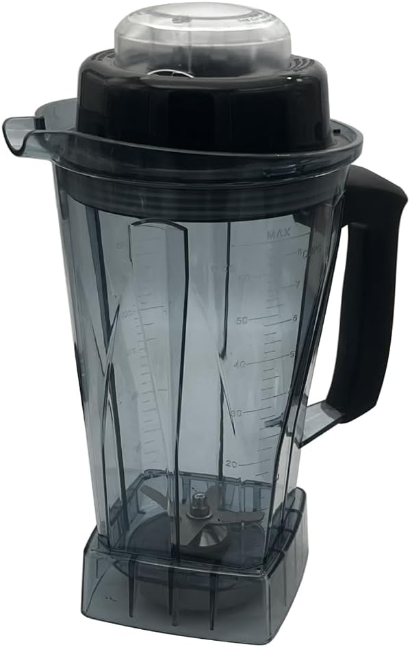 جوي ستار ابريق بديل 64 اونصة مع شفرة وغطاء ملحقات متوافق مع فيتاميكس 5200 موديل: VM0103/5300/فيتاميكس فيتا بريب 3 - موديل VM0101E/A2300/A2500/A3500 (برطمان بمقبض ناعم) 1 جوي ستار ابريق بديل 64 اونصة مع شفرة وغطاء ملحقات متوافق مع فيتاميكس 5200 موديل: VM0103/5300/فيتاميكس فيتا بريب 3 - موديل VM0101E/A2300/A2500/A3500 (برطمان بمقبض ناعم)