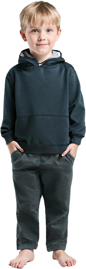 T2F Boys BYS-OS-HD-SS-01 Sweatshirt (pack of 1)