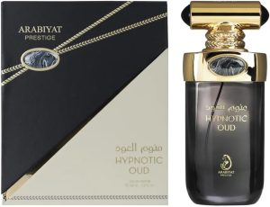 عطر برستيج هيبنوتيك عود او دي بارفان للنساء من ارابيات، 100 مل