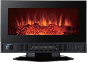 مدفأة كهربائية للديكور والزينة، 1800 واط، DLC-36339