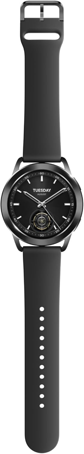 جوال شاومي 15 ثنائي شرائح الاتصال بذاكرة رام 12 جيجابايت وذاكرة داخلية 512 جيجابايت متصل بشبكة الجيل الخامس 5G، أسود، إصدار عالمي 14 جوال شاومي 15 ثنائي شرائح الاتصال بذاكرة رام 12 جيجابايت وذاكرة داخلية 512 جيجابايت متصل بشبكة الجيل الخامس 5G، أسود، إصدار عالمي - الصورة 14