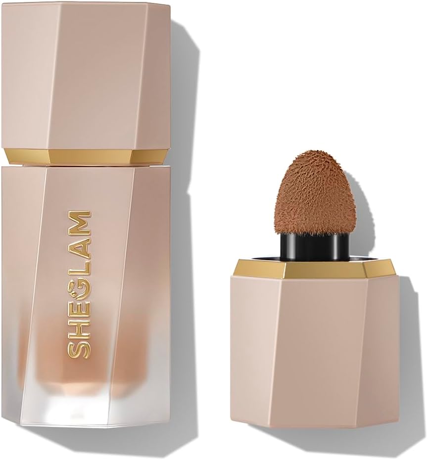 شيجلام كونتور سائل من صن سكالبت، بني شوجر 1 شيجلام كونتور سائل من صن سكالبت، بني شوجر