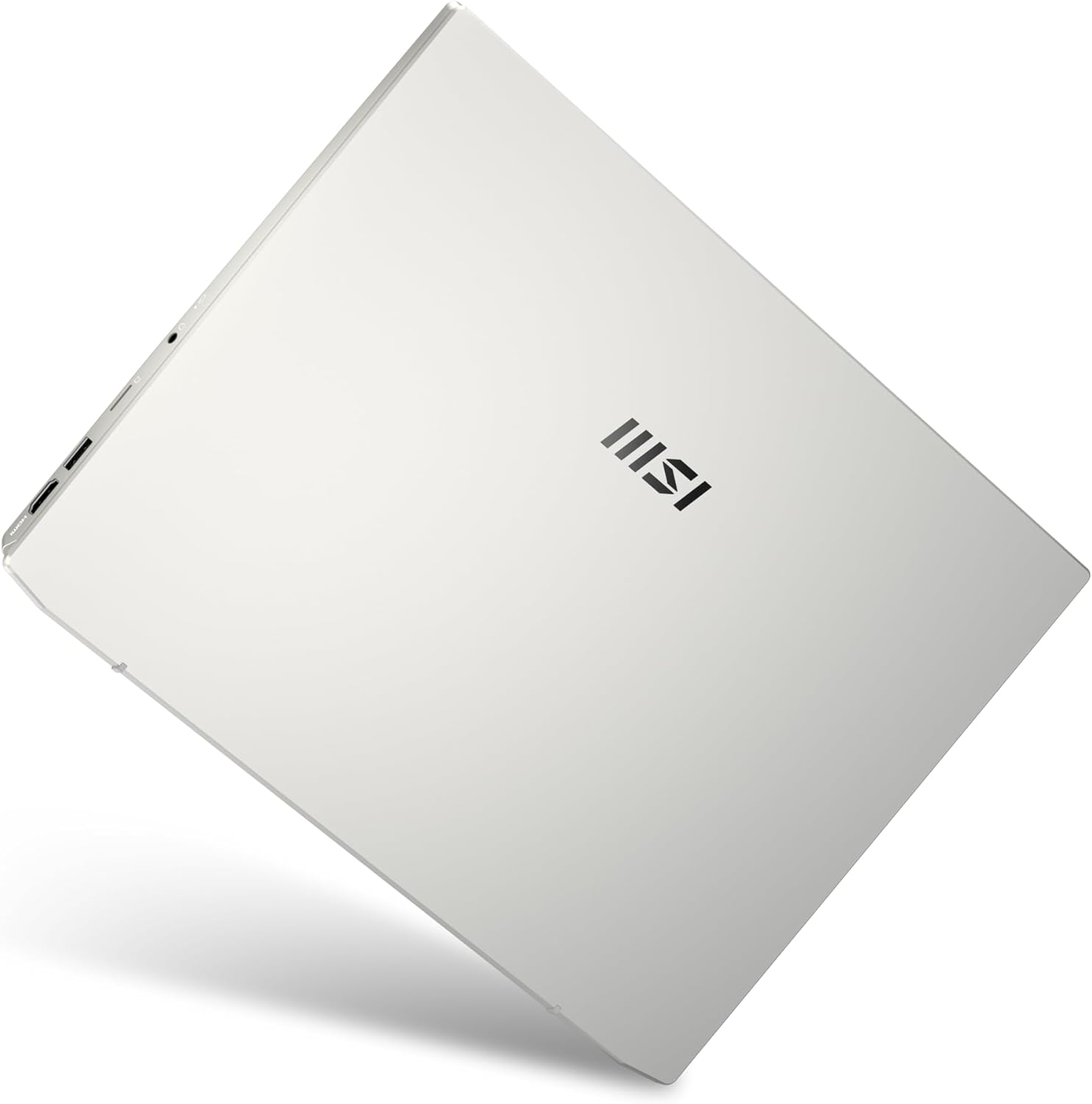 MSI لابتوب برستيج A16 AI+ (2025) 16 انش UHD+ OLED للاعمال: AMD رايزن AI 9-365، بطاقة رسومات راديون، 32GB LPDDR5x، ذاكرة مستديمة SSD 1TB، نوع C، واي فاي 7، ويندوز 11 هوم، فضي A3HMG-207US 8 MSI لابتوب برستيج A16 AI+ (2025) 16 انش UHD+ OLED للاعمال: AMD رايزن AI 9-365، بطاقة رسومات راديون، 32GB LPDDR5x، ذاكرة مستديمة SSD 1TB، نوع C، واي فاي 7، ويندوز 11 هوم، فضي A3HMG-207US - الصورة 8