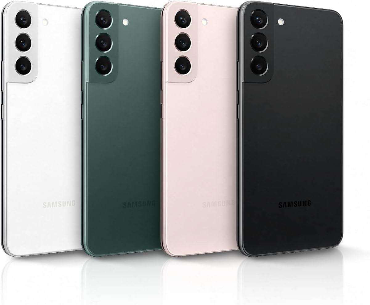 Samsung Galaxy S22+ 5G | Dual SIM Smartphone | KSA Version | Phantom White | 256GB 3 Samsung Galaxy S22+ 5G | Dual SIM Smartphone | KSA Version | Phantom White | 256GB - الصورة 3