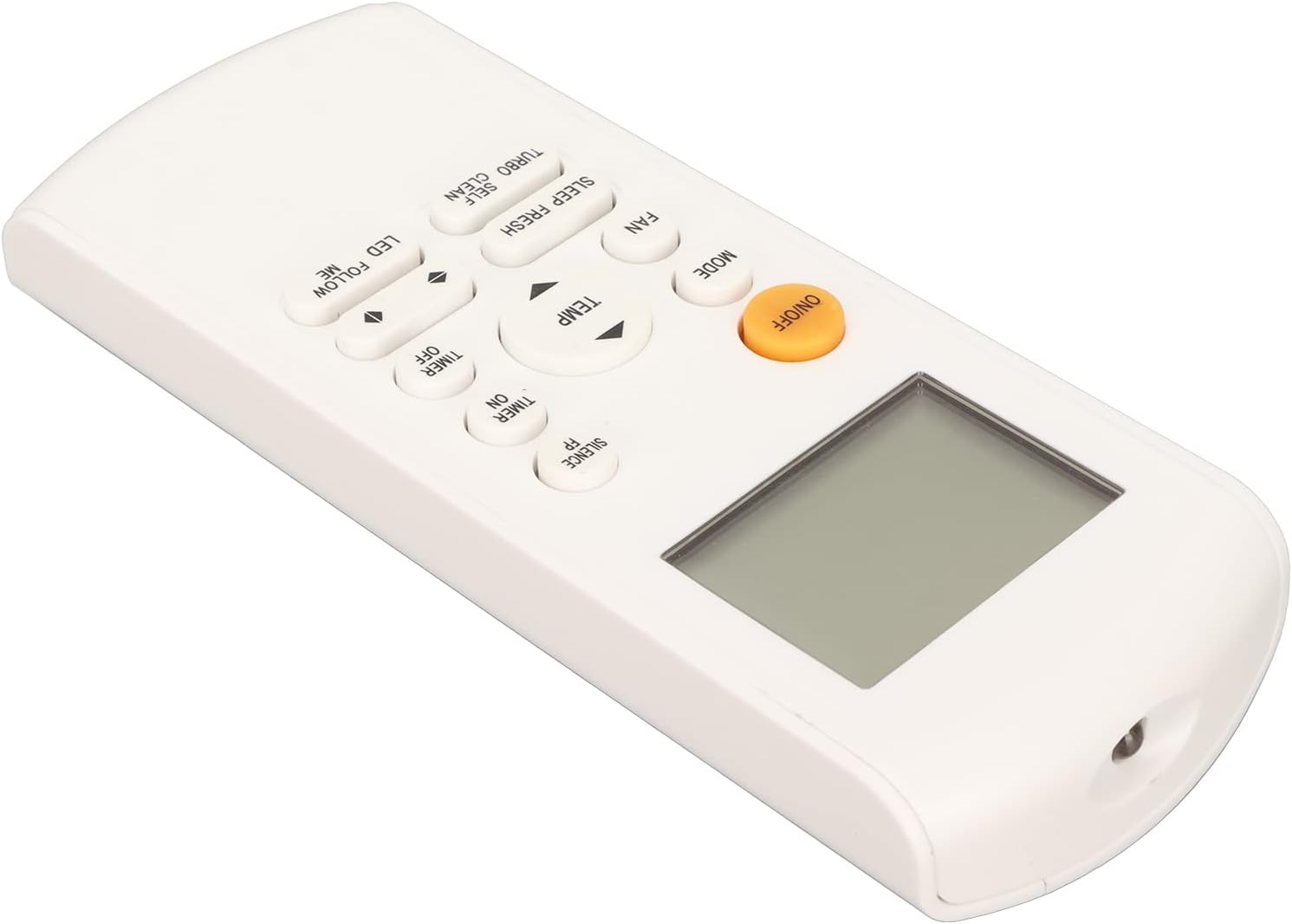 جهاز تحكم عن بعد عالمي بديل لمكيف الهواء R57B1 BGE RG52A2 BGE RG57A BGEF RG57OB 3 جهاز تحكم عن بعد عالمي بديل لمكيف الهواء R57B1 BGE RG52A2 BGE RG57A BGEF RG57OB - الصورة 3