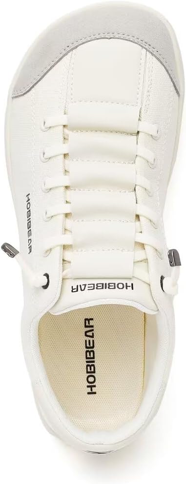 هوبيبير حذاء رياضي عريض للرجال والنساء للمشي والجري | نعل بدون سقوط | خفيف الوزن ومريح 6 هوبيبير حذاء رياضي عريض للرجال والنساء للمشي والجري | نعل بدون سقوط | خفيف الوزن ومريح - الصورة 6