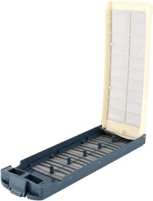 فلتر بديل متين للغاية لغسالة الملابس والمنزل، من كوهو