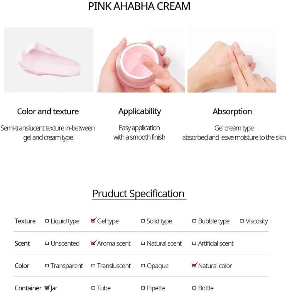 ناكفيك كريم الوجه ايه اتش بي من بينك 50 مل 5 ناكفيك كريم الوجه ايه اتش بي من بينك 50 مل - الصورة 5