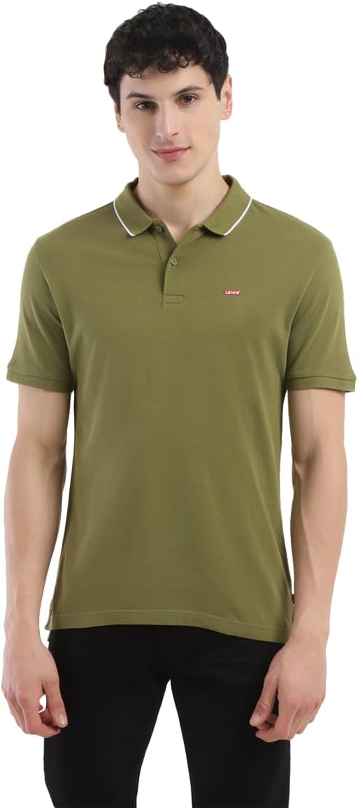 حذاء كلاسيكي للرجال A1383-0110 من لي فايس