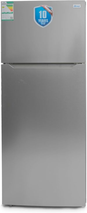 أوجين ثلاجة 463 لتر ,16.3 قدم مكعب ,باب واحد , نو فروست ,ستيل - UR2DM463S، فضي