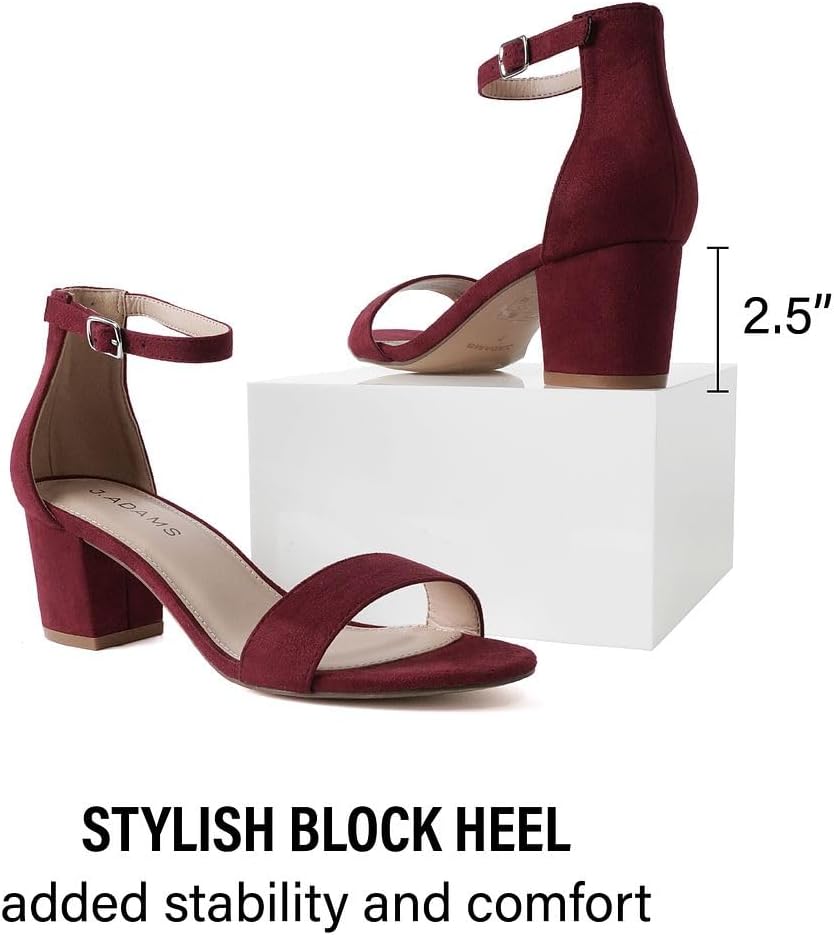 صندل ديزي حريمي بكعب منخفض وحزام حول الكاحل 6 صندل ديزي حريمي بكعب منخفض وحزام حول الكاحل - الصورة 6