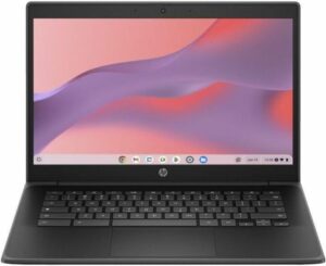 HP كروم بوك فورتيس G1i بشاشة لمس 14 انش - HD - انتل N150-8 GB - ذاكرة فلاش 64GB - كيبورد انجليزي