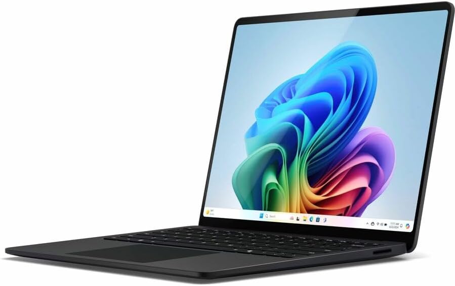 لابتوب سيرفس 7 بشاشة لمس 15 بوصة كوبيلوت + كمبيوتر نوت بوك - انتل كور ألترا 7-32 جيجابايت - 1 تيرابايت SSD - لوحة مفاتيح انجليزي - أسود 2 لابتوب سيرفس 7 بشاشة لمس 15 بوصة كوبيلوت + كمبيوتر نوت بوك - انتل كور ألترا 7-32 جيجابايت - 1 تيرابايت SSD - لوحة مفاتيح انجليزي - أسود - الصورة 2