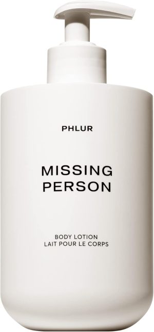 فلور - - عطر للأشخاص المفقودين - لوشن للجسم