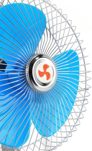 كريبتون مروحة تيار مستمر متذبذبة، مقاس 8 انش، ألوان متعددة، عدد المنافذ: 3 6 كريبتون مروحة تيار مستمر متذبذبة، مقاس 8 انش، ألوان متعددة، عدد المنافذ: 3 - الصورة 6