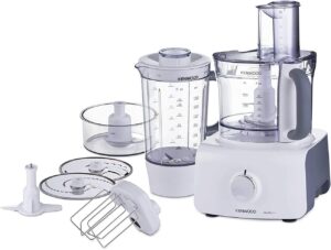 كينوود محضر طعام 1000 واط - Owfdp613Wh، ابيض