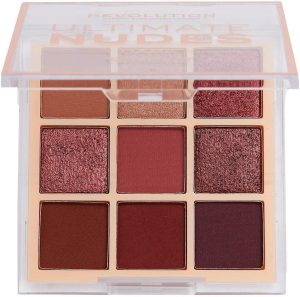 لوح ظلال العيون الداكنة التيميت نودز من ريفلوشن ميك اب ريفولوشن متلألئ ألوان متعددة مسحوق