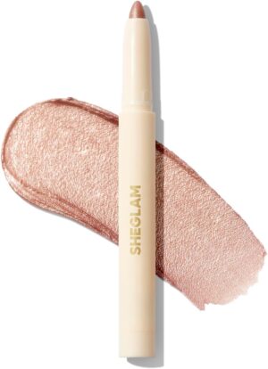 شيجلام قلم تحديد العين بيج ان برايت - وردي