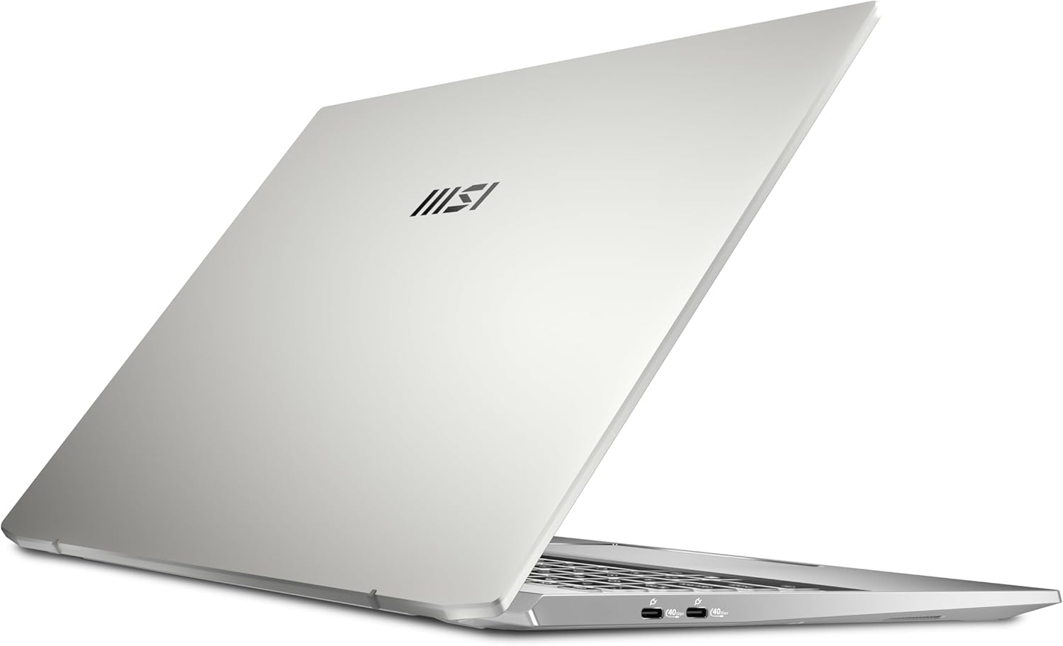 MSI لابتوب برستيج A16 AI+ (2025) 16 انش UHD+ OLED للاعمال: AMD رايزن AI 9-365، بطاقة رسومات راديون، 32GB LPDDR5x، ذاكرة مستديمة SSD 1TB، نوع C، واي فاي 7، ويندوز 11 هوم، فضي A3HMG-207US 4 MSI لابتوب برستيج A16 AI+ (2025) 16 انش UHD+ OLED للاعمال: AMD رايزن AI 9-365، بطاقة رسومات راديون، 32GB LPDDR5x، ذاكرة مستديمة SSD 1TB، نوع C، واي فاي 7، ويندوز 11 هوم، فضي A3HMG-207US - الصورة 4