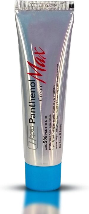 كريم للجسم كامل من هيبتا لتقوية وتجديد وترطيب واستعادة البشرة، مناسب للبشرة الجافة، 50 مل