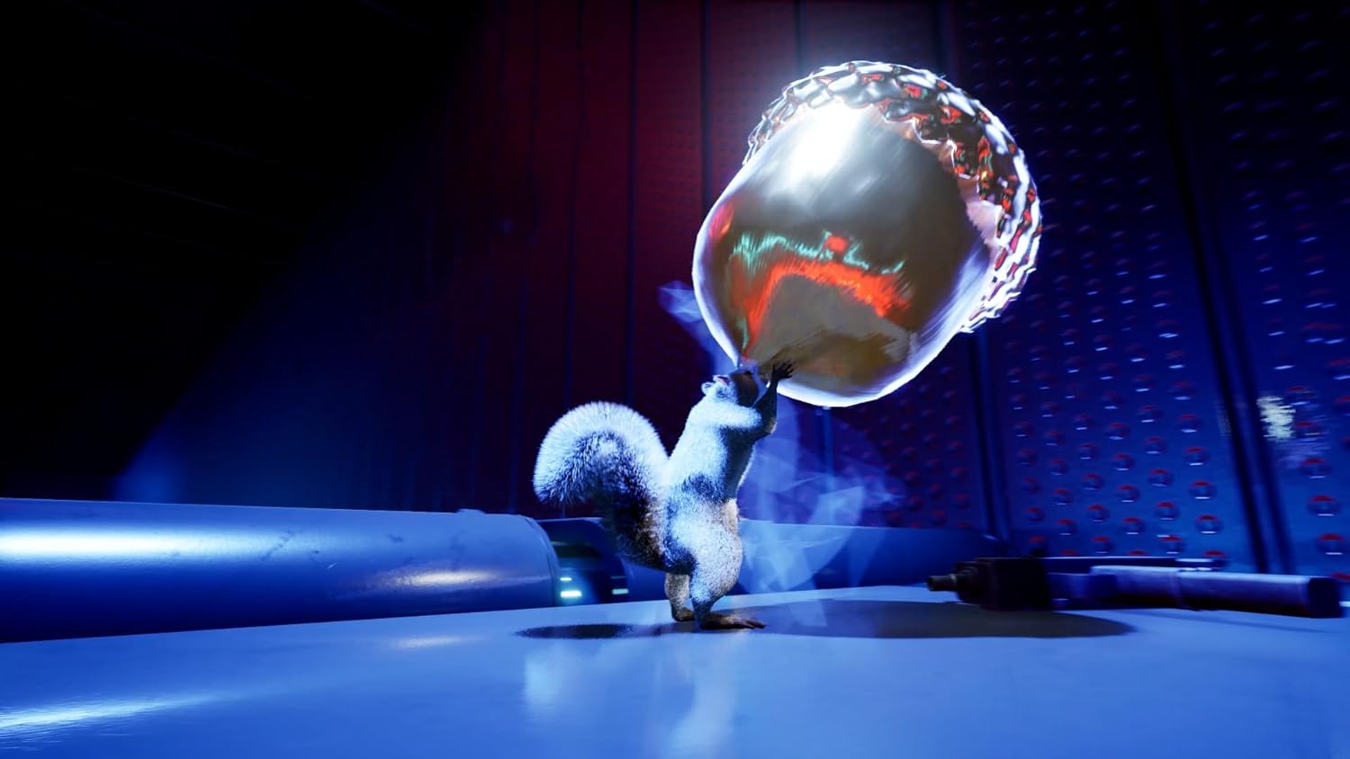 سكويرل ويذ ا بندقية (بلاي ستيشن 5) 3 سكويرل ويذ ا بندقية (بلاي ستيشن 5) - الصورة 3