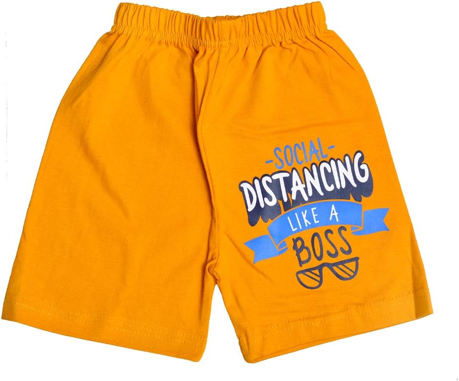 شورت للاولاد من تي 2 اف موديل T2F-BYS-ST1، قطن 4 شورت للاولاد من تي 2 اف موديل T2F-BYS-ST1، قطن - الصورة 4