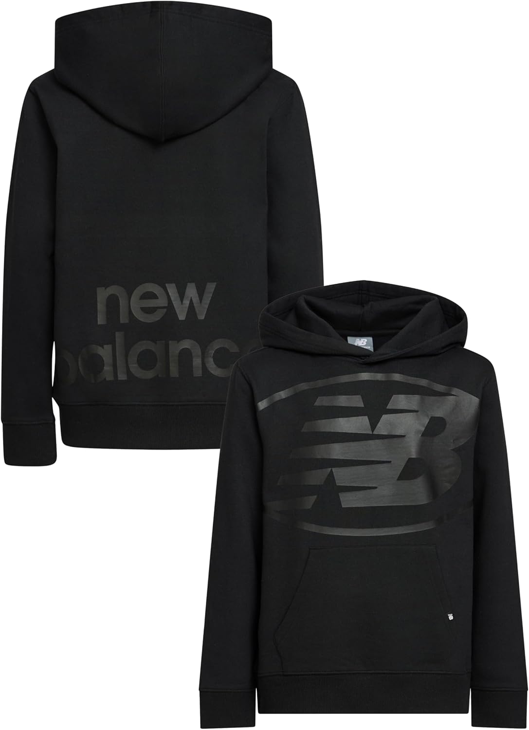 سويت شيرت مريح من القطن المخلوط والصوف بغطاء للراس برسومات بلوفر للأطفال والأولاد من نيو بلانس، مقاسات من 4 حتى 20 8 سويت شيرت مريح من القطن المخلوط والصوف بغطاء للراس برسومات بلوفر للأطفال والأولاد من نيو بلانس، مقاسات من 4 حتى 20 - الصورة 8