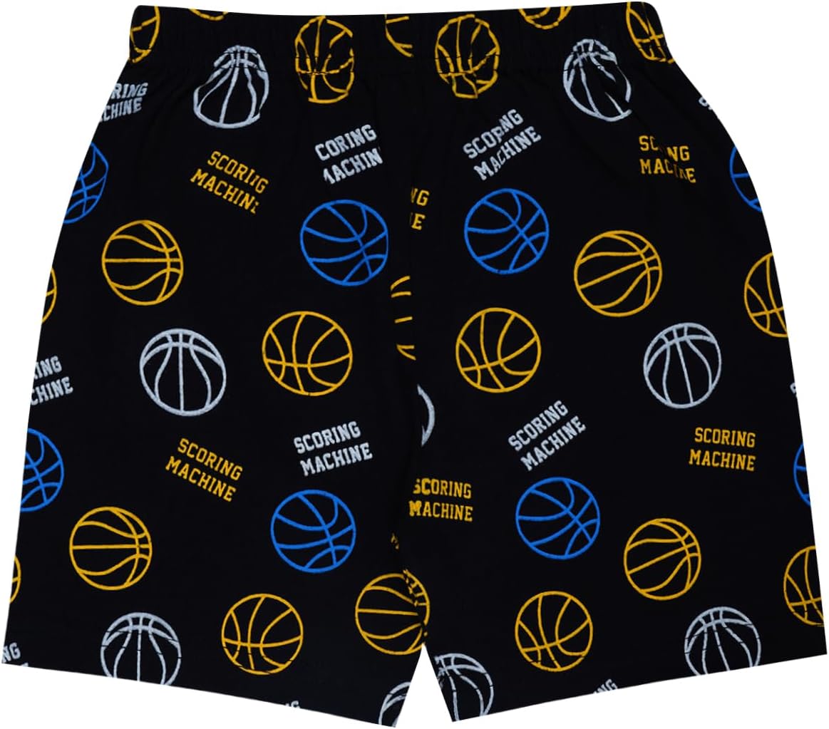 شورت للاولاد من تي 2 اف عبوة 5 قطع قطن 3 شورت للاولاد من تي 2 اف عبوة 5 قطع قطن - الصورة 3