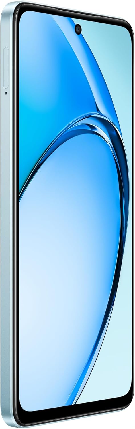 هاتف اوبو A60 5G ثنائي شرائح الاتصال بذاكرة رام 6 جيجا - داخلية 128 اصدار المملكة العربية السعودية سماعة اذن بلوتوث هدية، أزرق 2 هاتف اوبو A60 5G ثنائي شرائح الاتصال بذاكرة رام 6 جيجا - داخلية 128 اصدار المملكة العربية السعودية سماعة اذن بلوتوث هدية، أزرق - الصورة 2